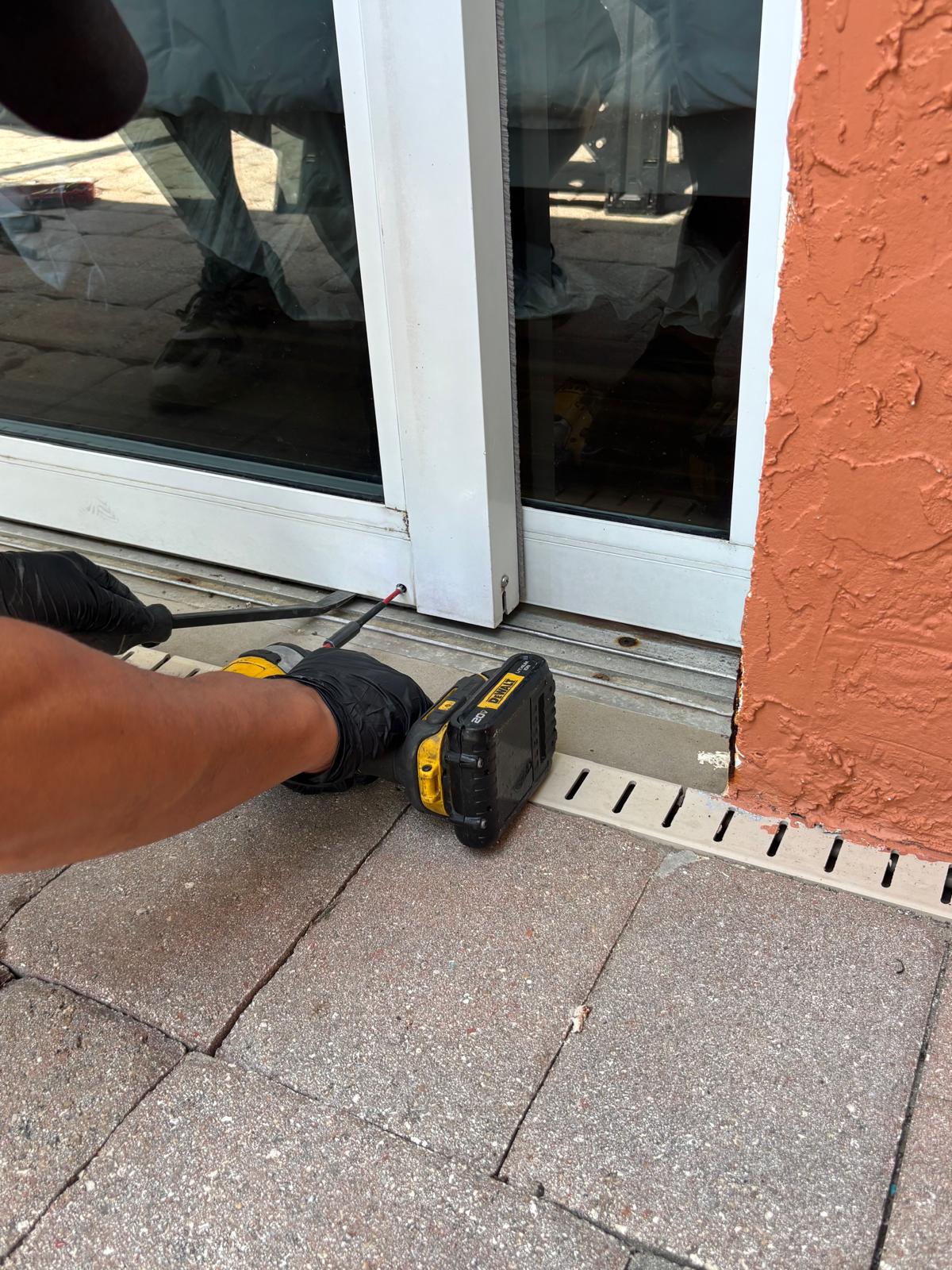 patio door repair fort pierce service