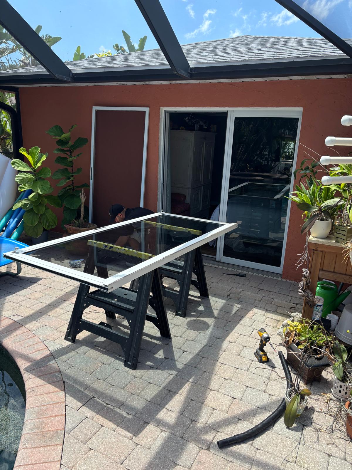 patio door repair fort pierce service